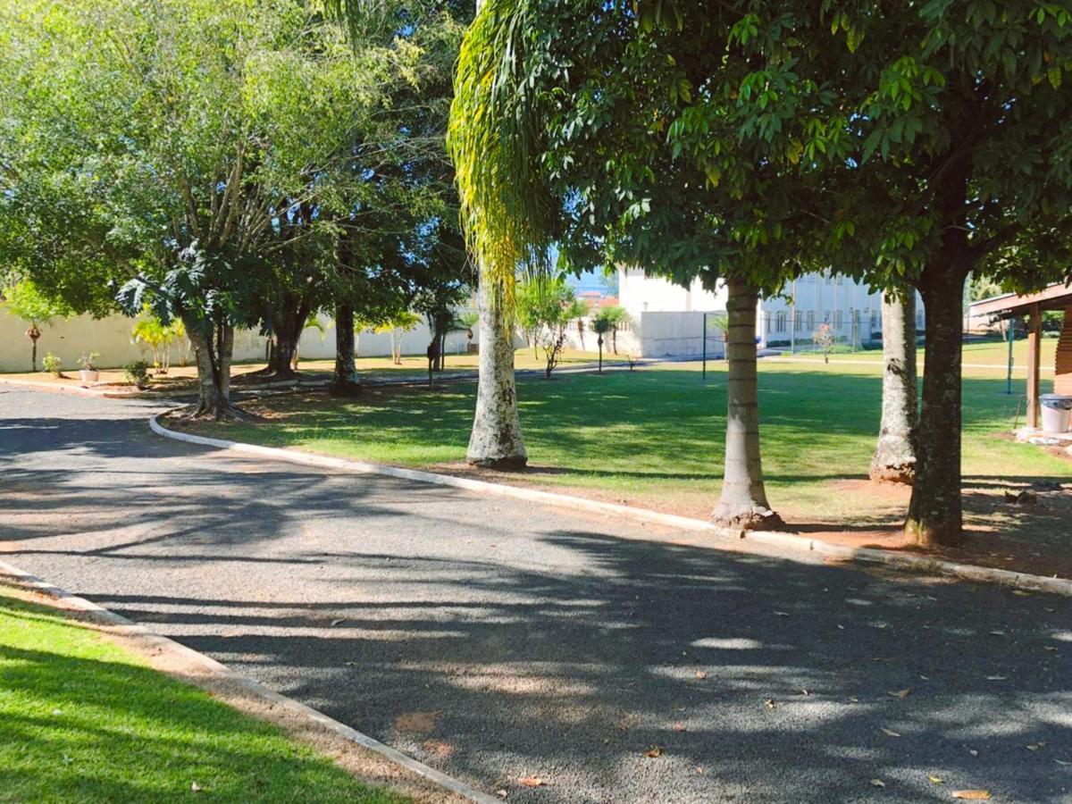 Hotel Parque Das Primaveras Jacutinga Esterno foto