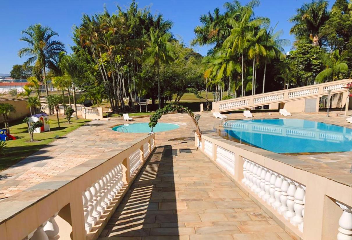 Hotel Parque Das Primaveras Jacutinga Esterno foto