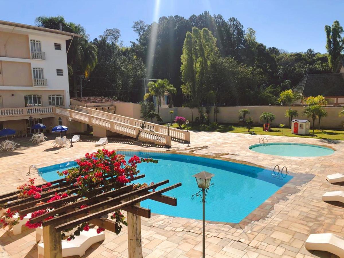 Hotel Parque Das Primaveras Jacutinga Esterno foto