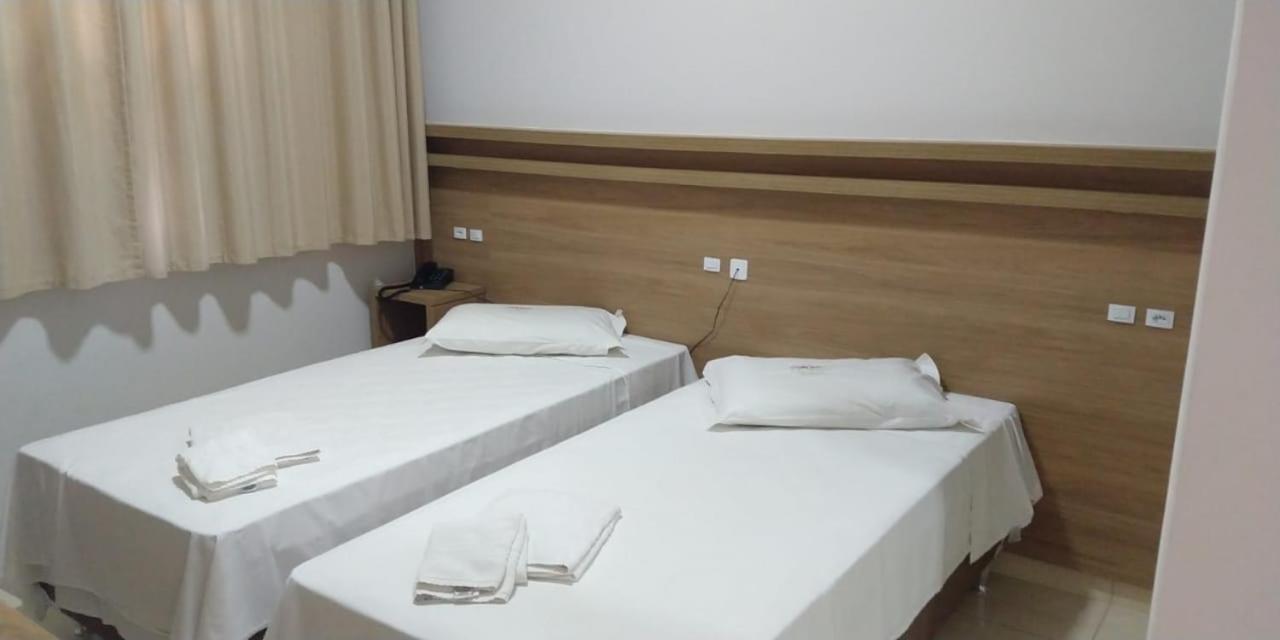 Hotel Parque Das Primaveras Jacutinga Esterno foto